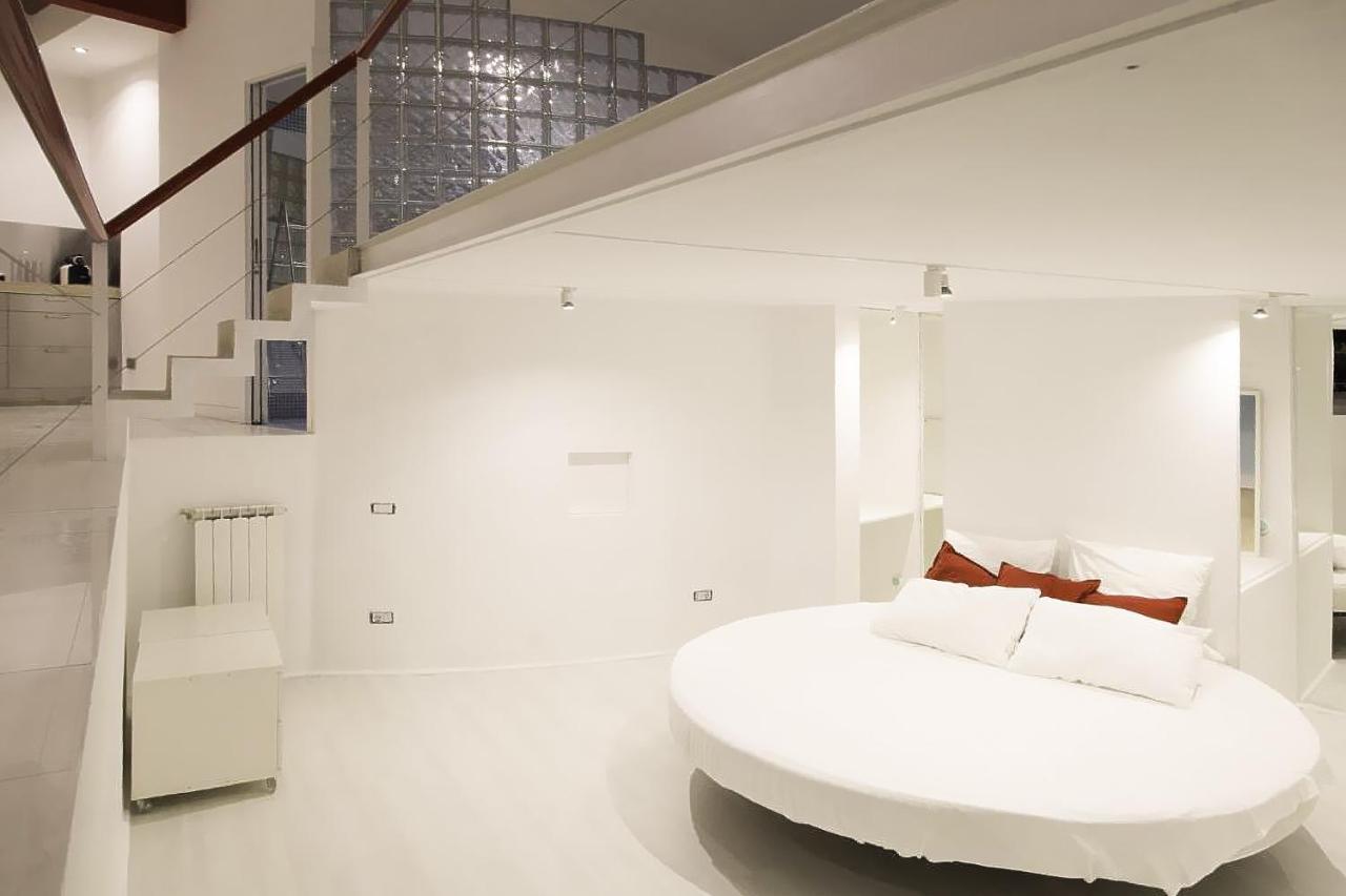 Апартаменты Vatican Modern Designer Loft Рим Экстерьер фото