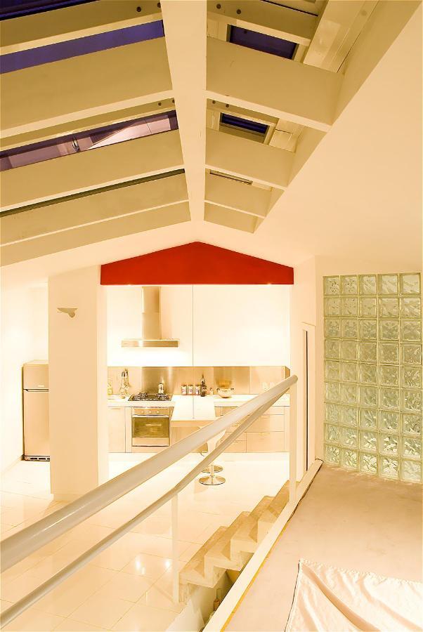 Апартаменты Vatican Modern Designer Loft Рим Экстерьер фото