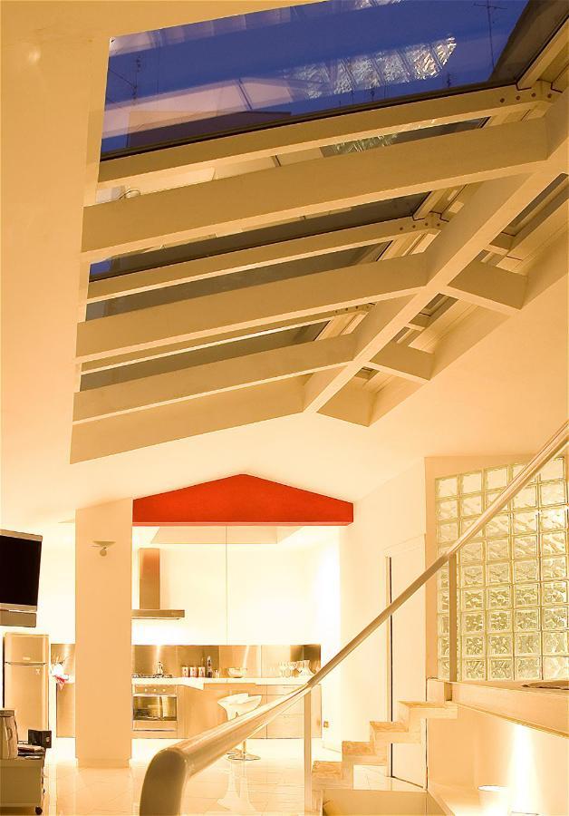 Апартаменты Vatican Modern Designer Loft Рим Экстерьер фото