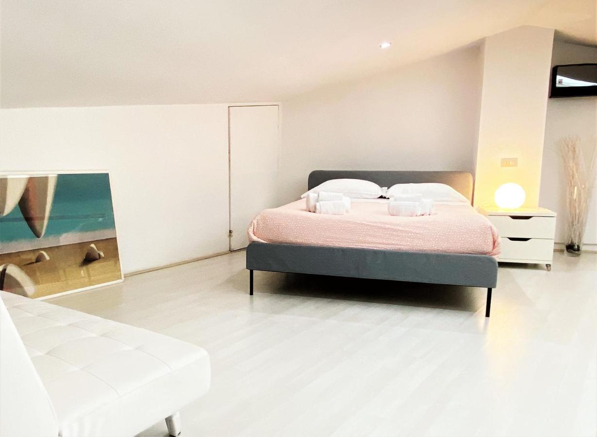 Апартаменты Vatican Modern Designer Loft Рим Экстерьер фото