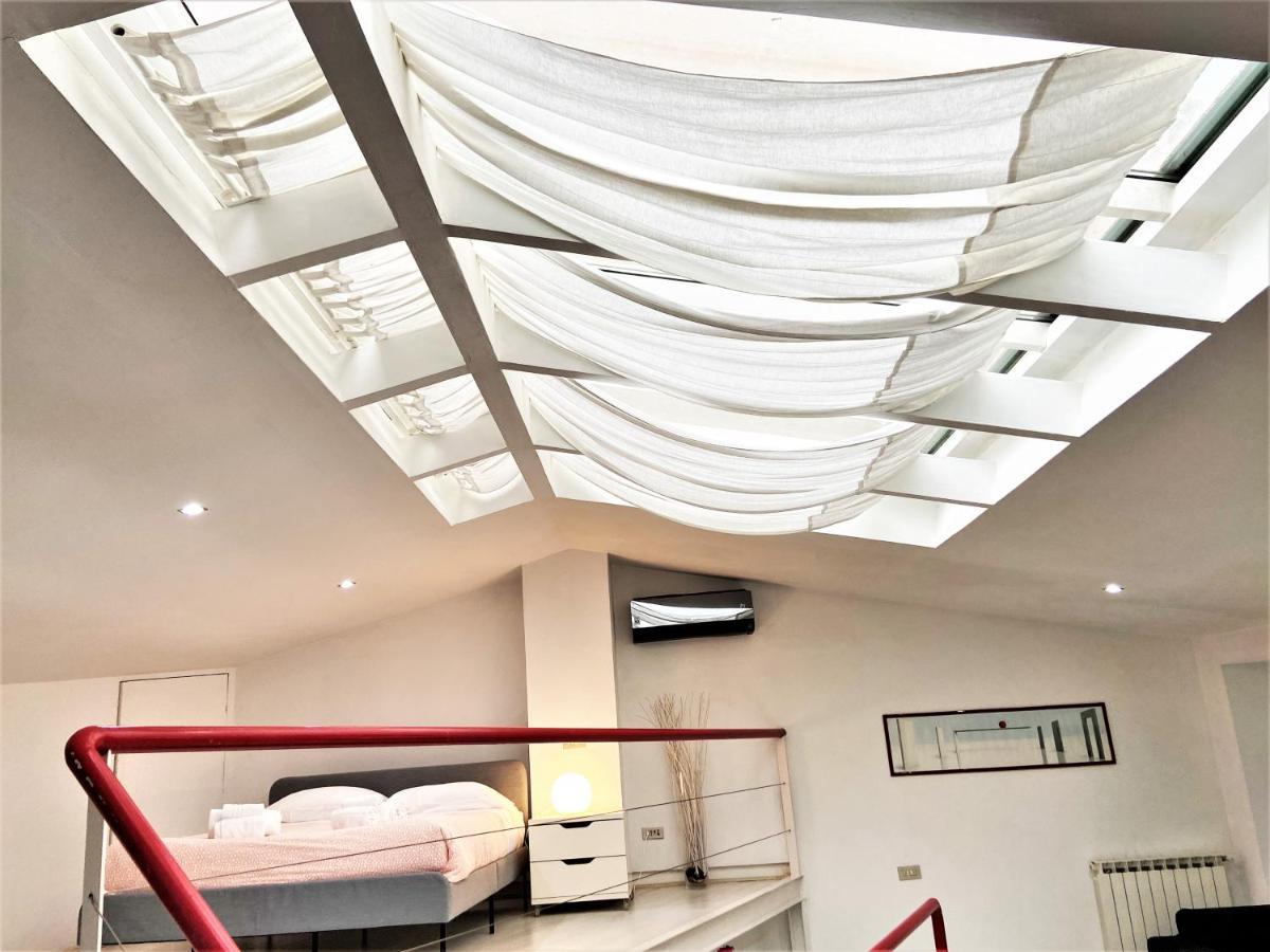 Апартаменты Vatican Modern Designer Loft Рим Экстерьер фото