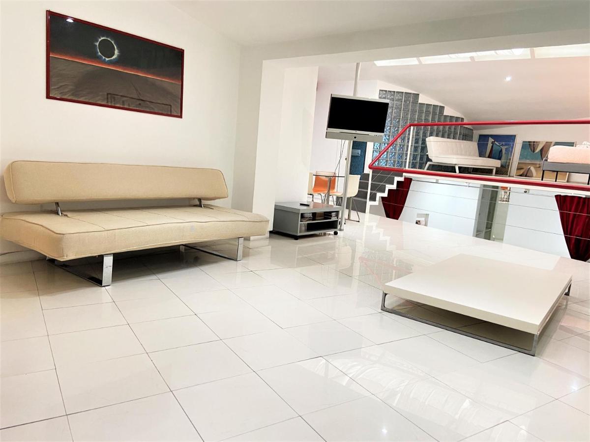 Апартаменты Vatican Modern Designer Loft Рим Экстерьер фото